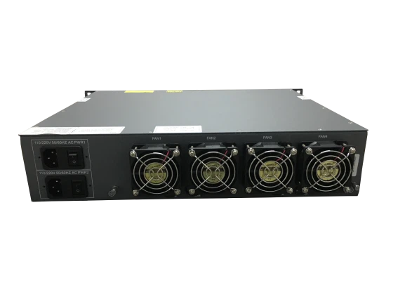 1550nm 8Port Optical Fiber Amplifier CATV WDM EDFA