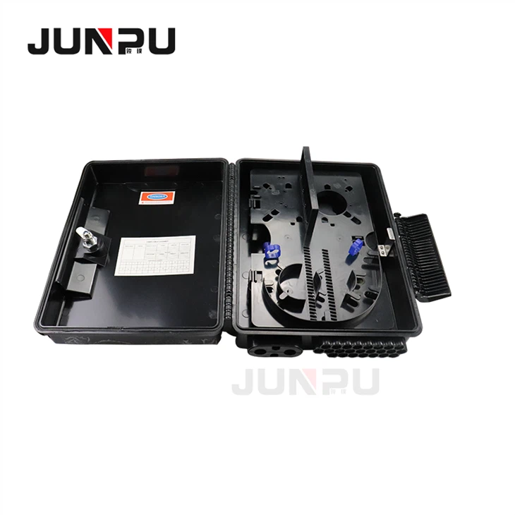 24Core FTTH Fiber Optic NAP Box